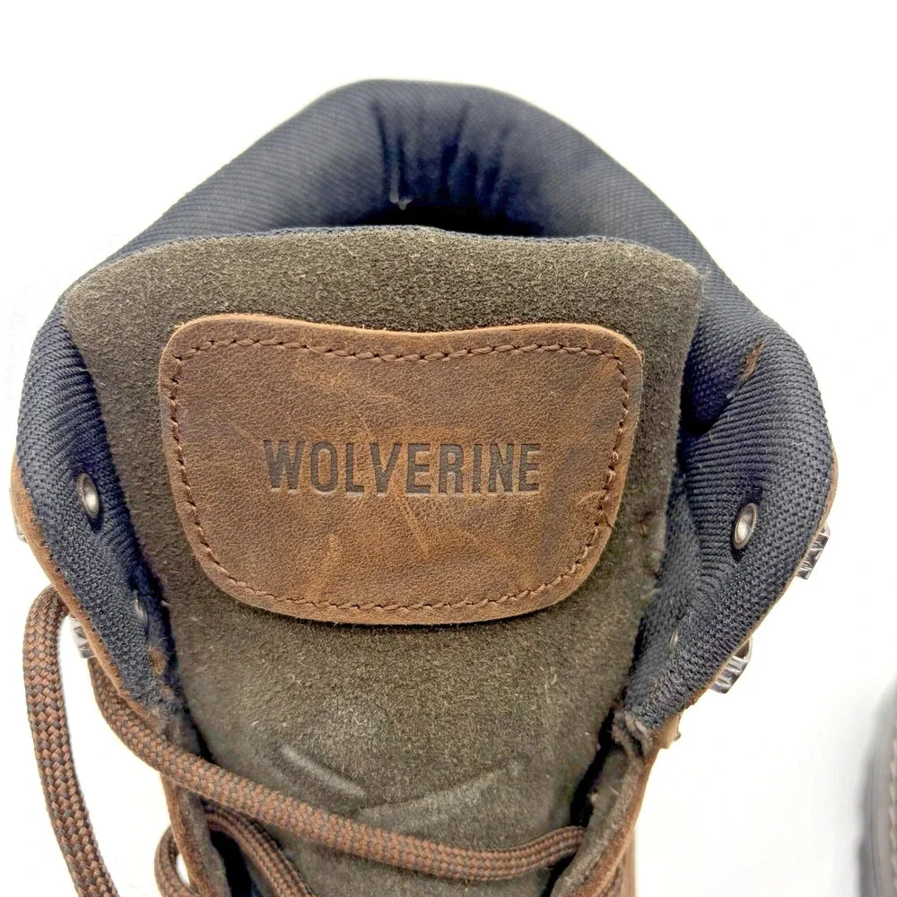 Wolverine Floorhand Waterproof Mens 6